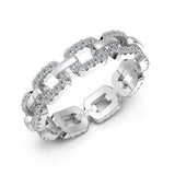 Chain ♡ Anello Argento925