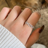 Chain ♡ Anello Argento925
