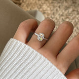 Opaline ♡ Anello Argento925