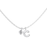Lettere ♡ Collana Argento925