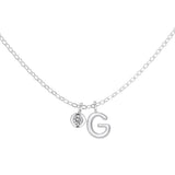 Lettere ♡ Collana Argento925