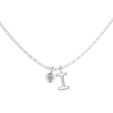 Lettere ♡ Collana Argento925