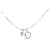 Lettere ♡ Collana Argento925