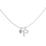 Lettere ♡ Collana Argento925