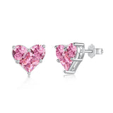Candy Pink ♡ Orecchini Argento925