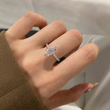 Laira Silver ♡ Anello Argento925