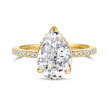 Glow ♡ Anello Argento 925