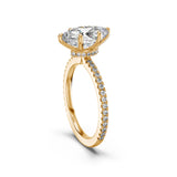Laira Gold ♡ Anello Argento925