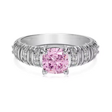 Anello Genny Pink